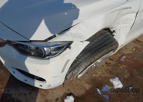 2019 BMW 430I Gran Coupe xDrive z USA, uszkodzony, nr VIN WBA4J3C53KBL09442